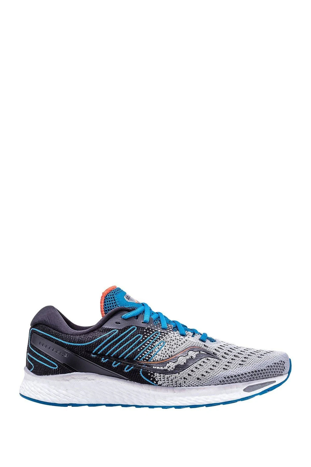 Grey Blue Freedom 3 Running Shoes M73257