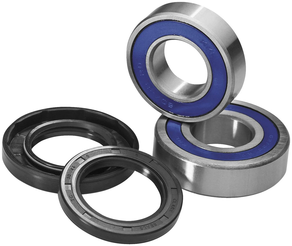 Front and Rear Wheel Spacer Kits for KTM MXC-G 525 2003-2005 F890