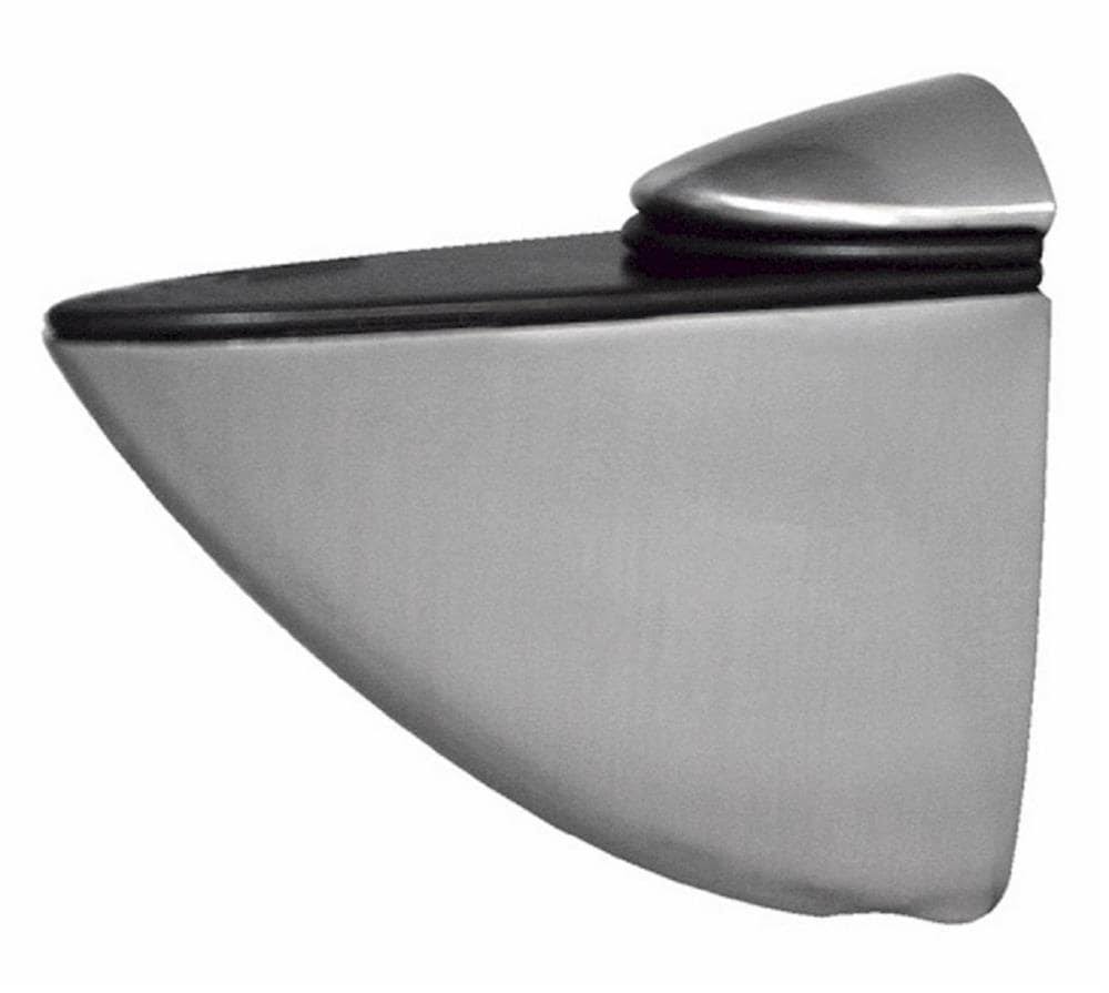 Blue Glass Bracket Shelf Y743972
