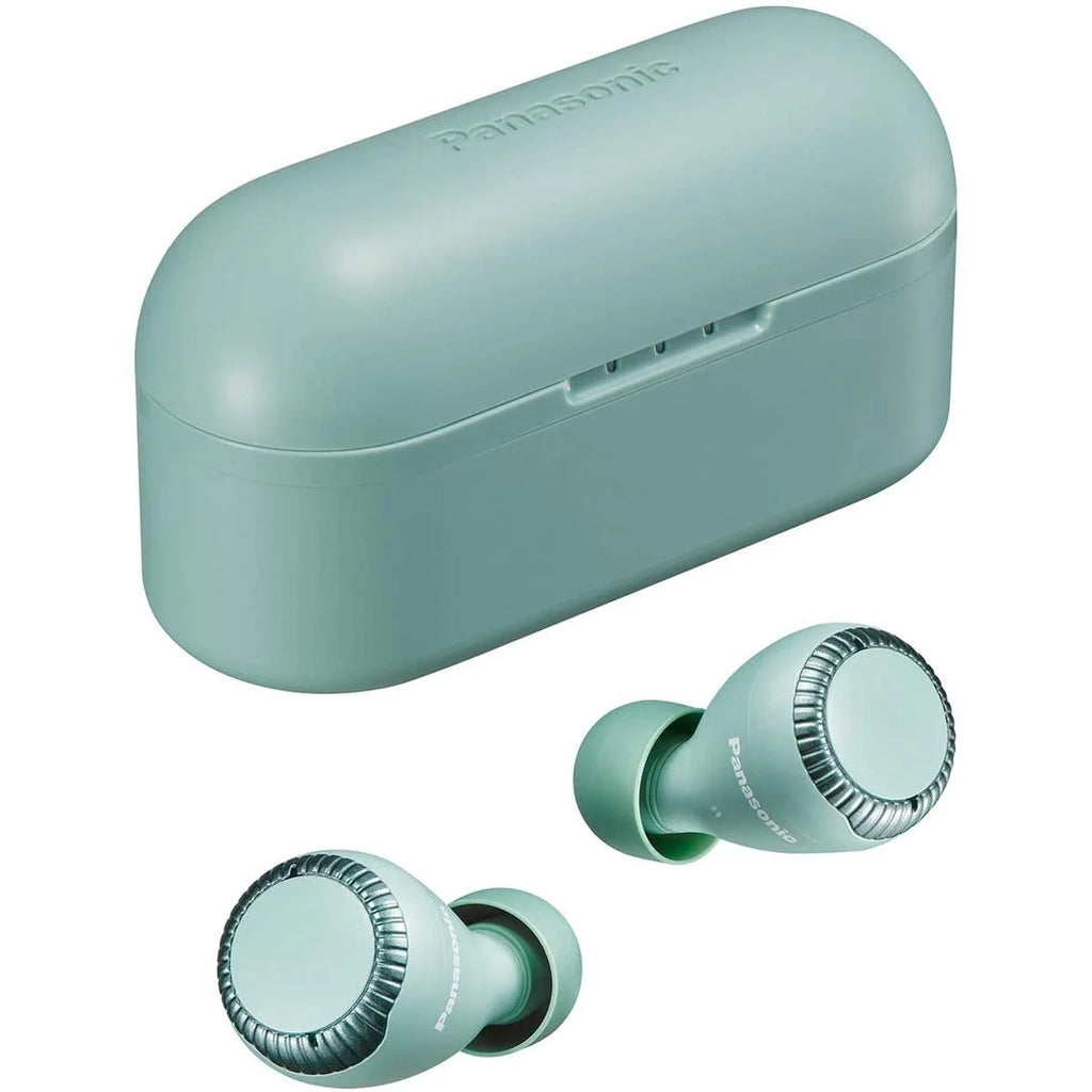 Green True Wireless Bluetooth Earphones F860011