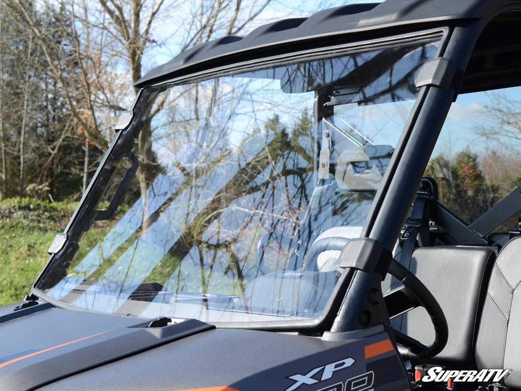 Full Size Polycarbonate Windshield for Polaris Ranger XP 1000 O9328