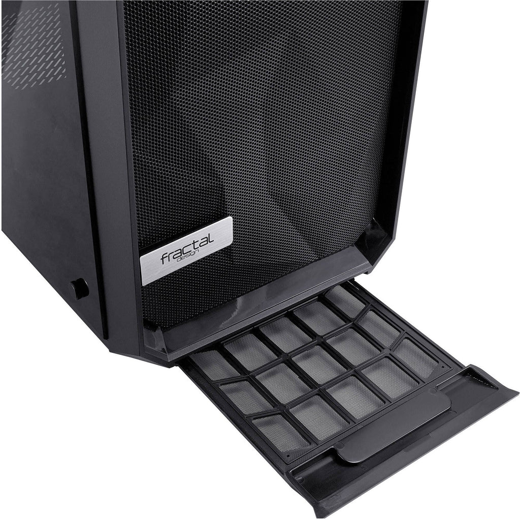 Black ATX Case S84631