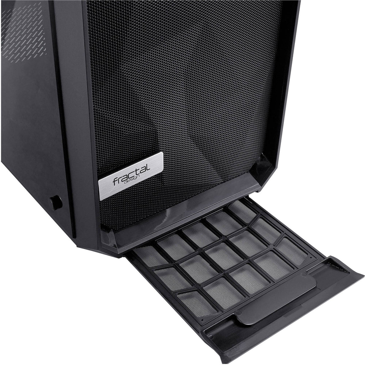 Black ATX Case S84631