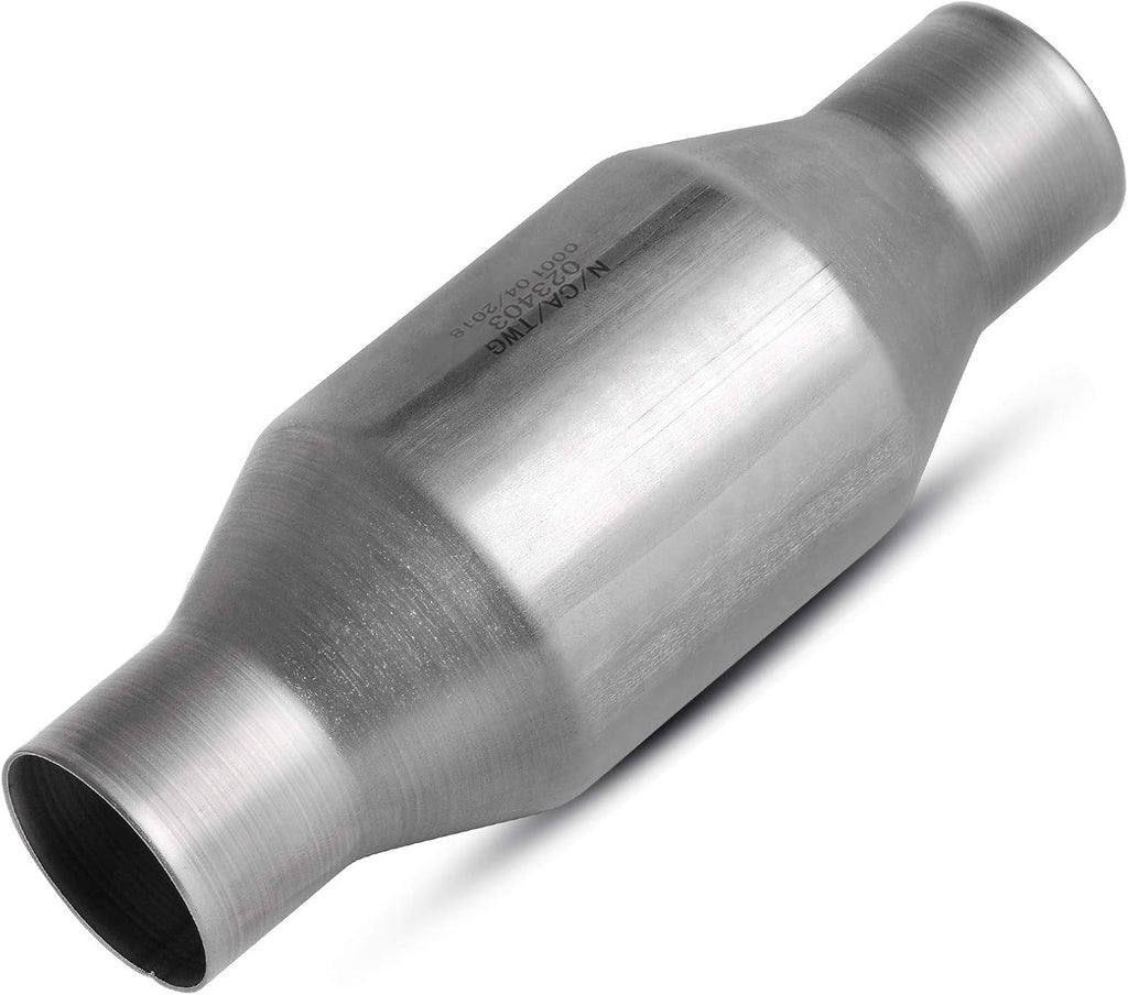 2.25" Universal Catalytic Converter Pack of 2 Y605902