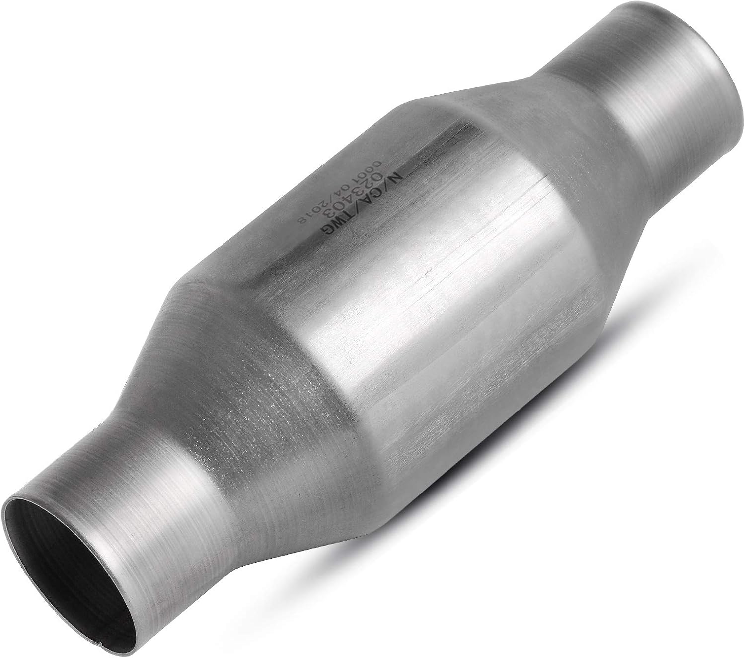 2.25" Universal Catalytic Converter Pack of 2 Y605902