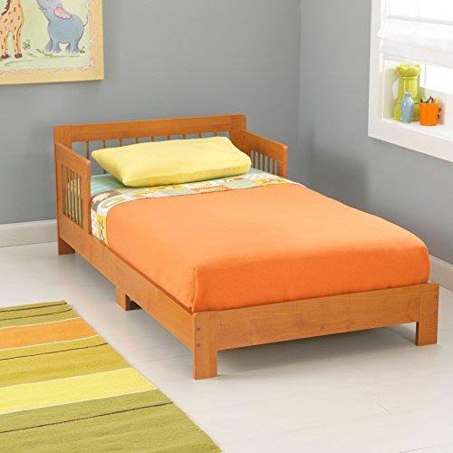 Espresso Toddler Bed F296631