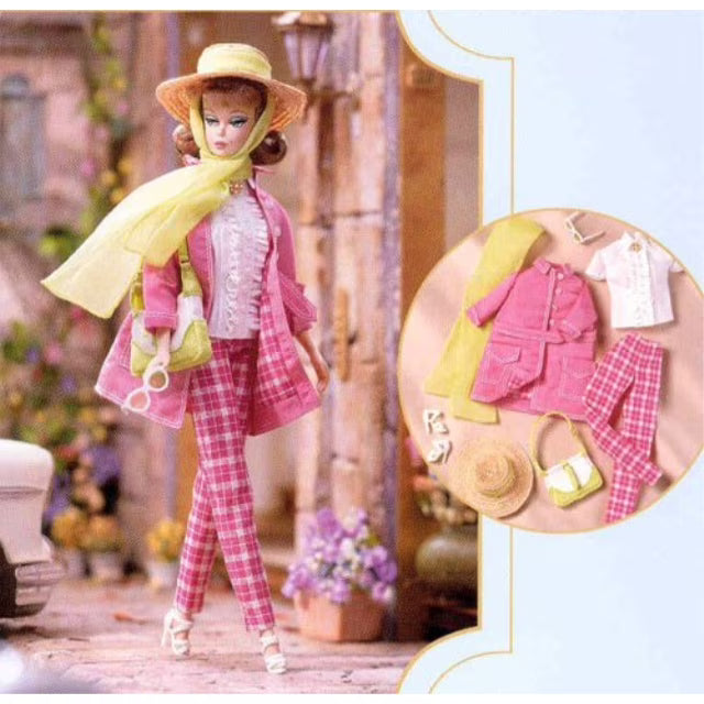 Limited Edition Barbie Accessory Set D658