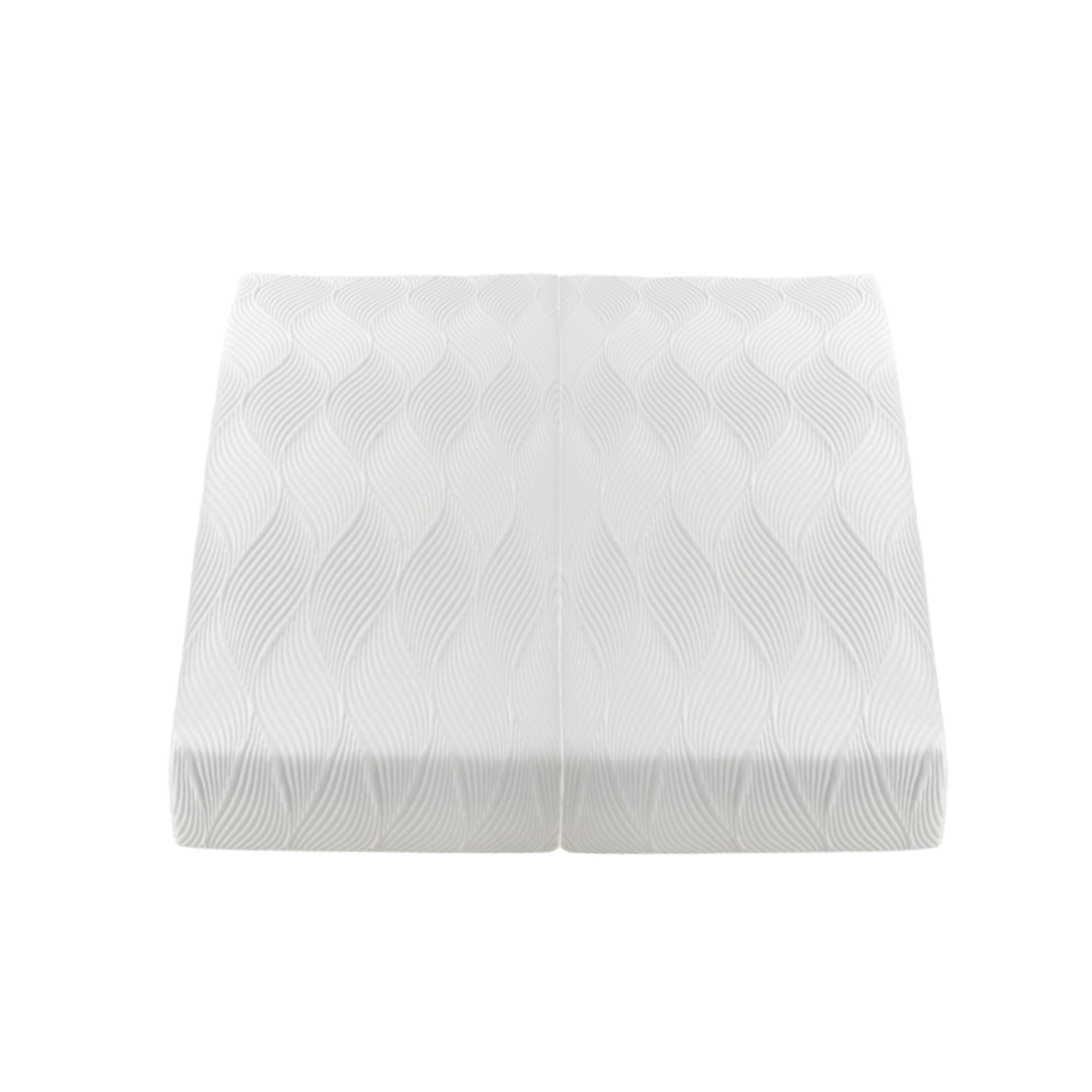 Forest 10-Inch Gel-Infused Memory Foam Mattress U9473