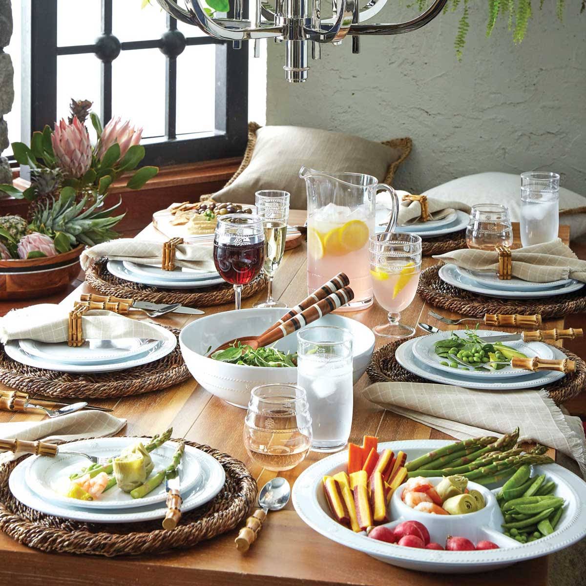 Salad Server Set Q372