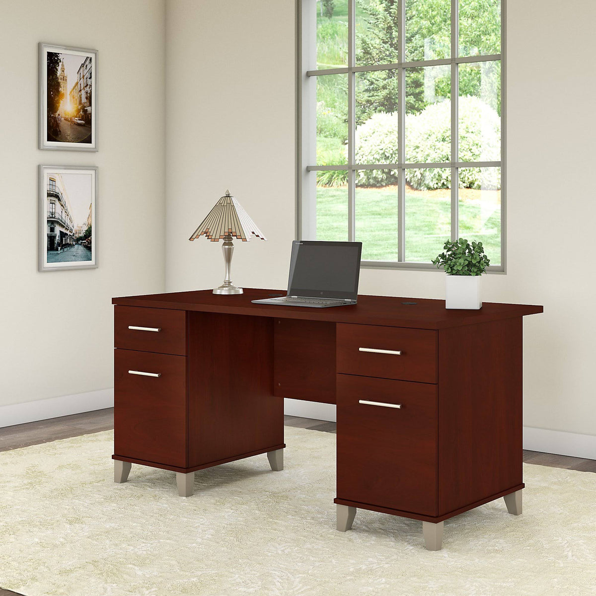 Hansen Cherry Desk T13018