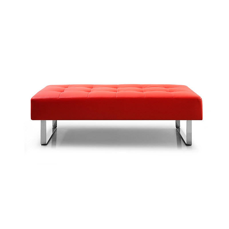 Red Miami Bench B48478