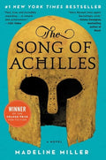 The Song of Achilles Paperback D4346