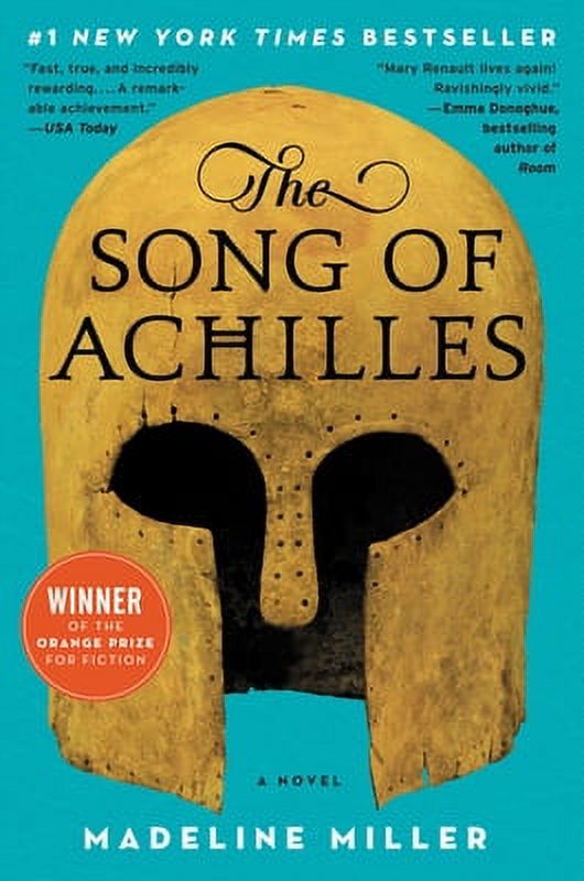 The Song of Achilles Paperback D4346