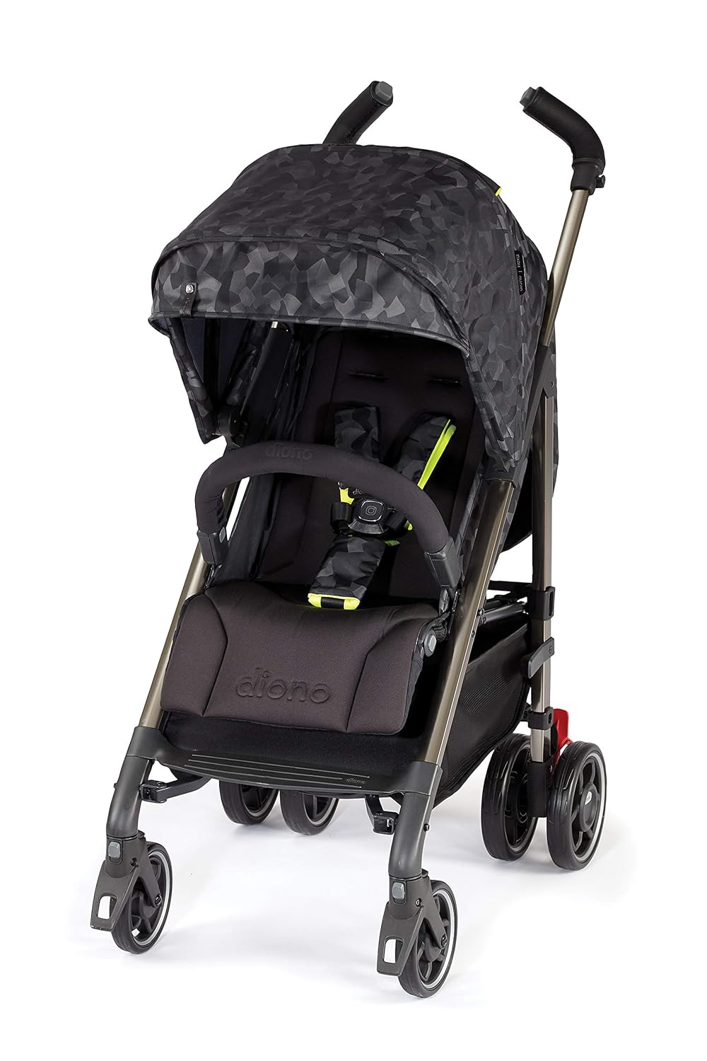 Black Camo Umbrella Stroller F16727