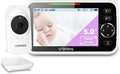 5" LCD Video Baby Monitor with Camera and Audio, Night Vision, Pack of 2 U6746