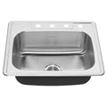 Stainless Steel Kitchen Sink K682