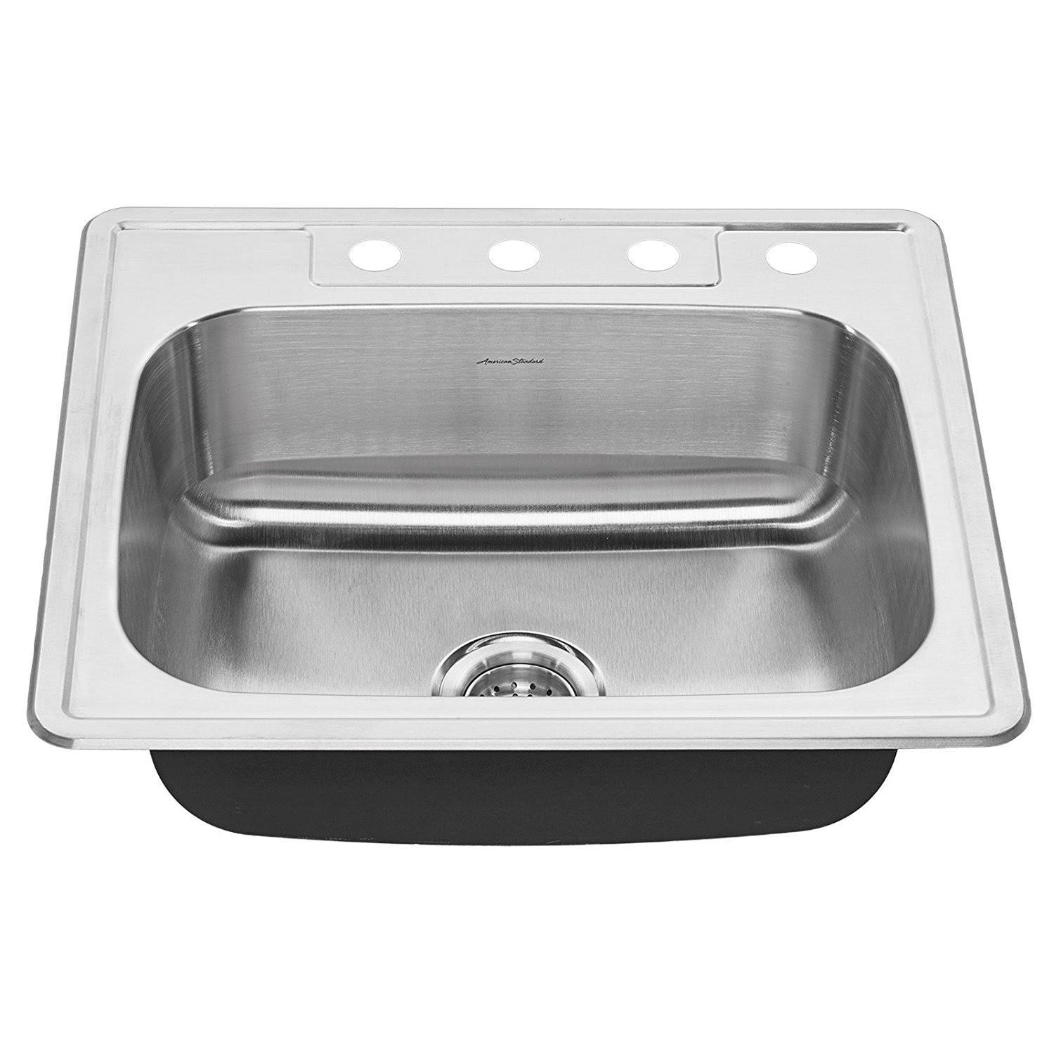 Stainless Steel Kitchen Sink K682