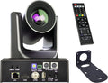 20X NDI Camera, 3G-SDI, HDMI and IP 1080P60fps Video Output, POE 802.3af, NDI HX2 4.5, Wall Mount D858891