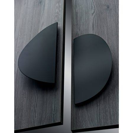 White 2 1/2 in Center-to-Center Cabinet Hardware L4626