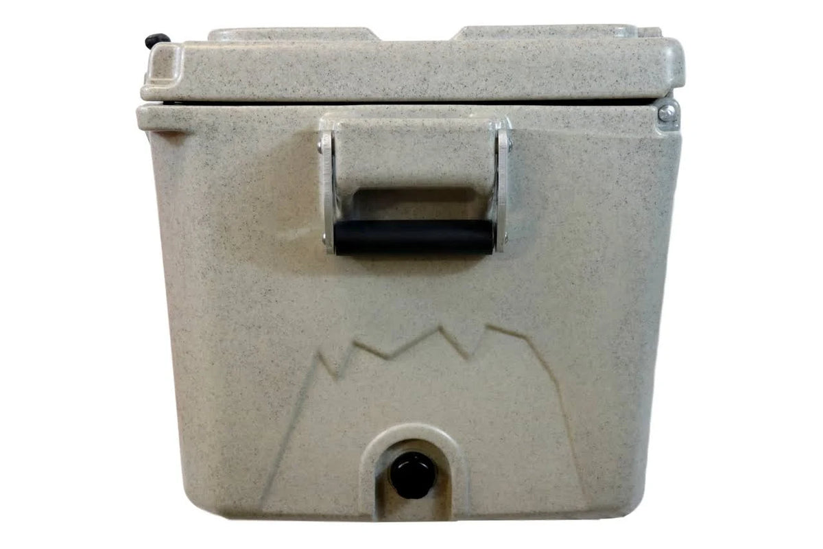 Medium Sandstone Granite Cooler T7689