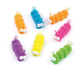 Light Up Caterpillars (Pack of 4) N4555