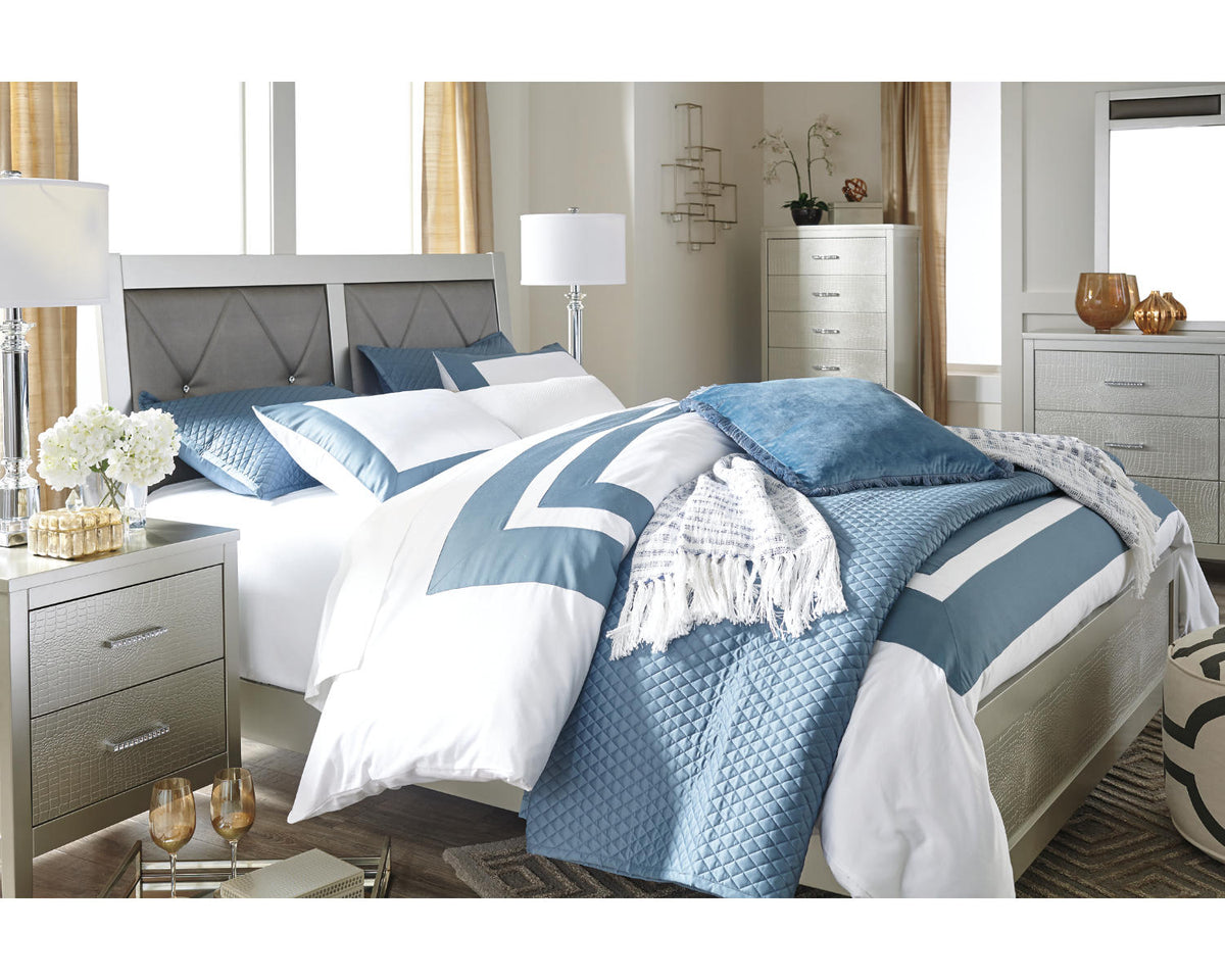 2 Drawer Nightstand T56557