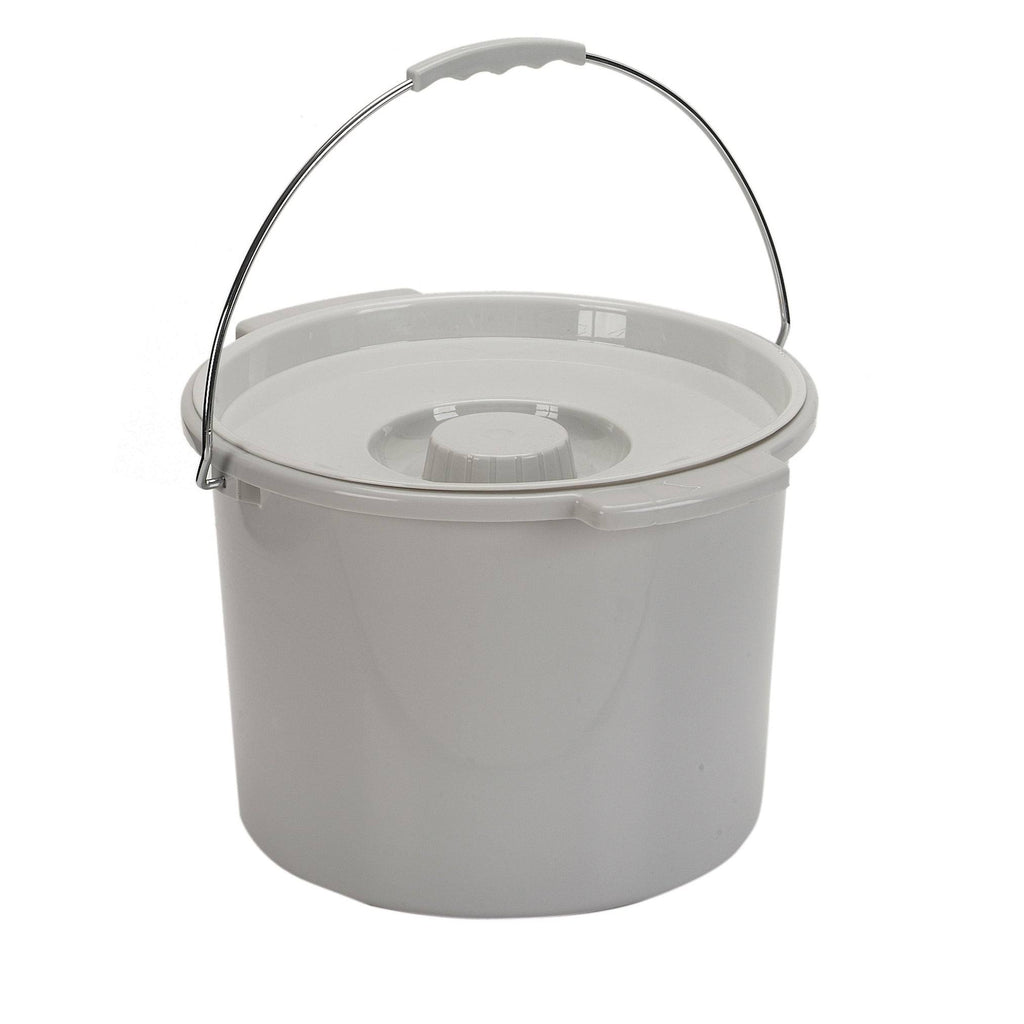 Deluxe Bariatric Drop Arm Commode O613