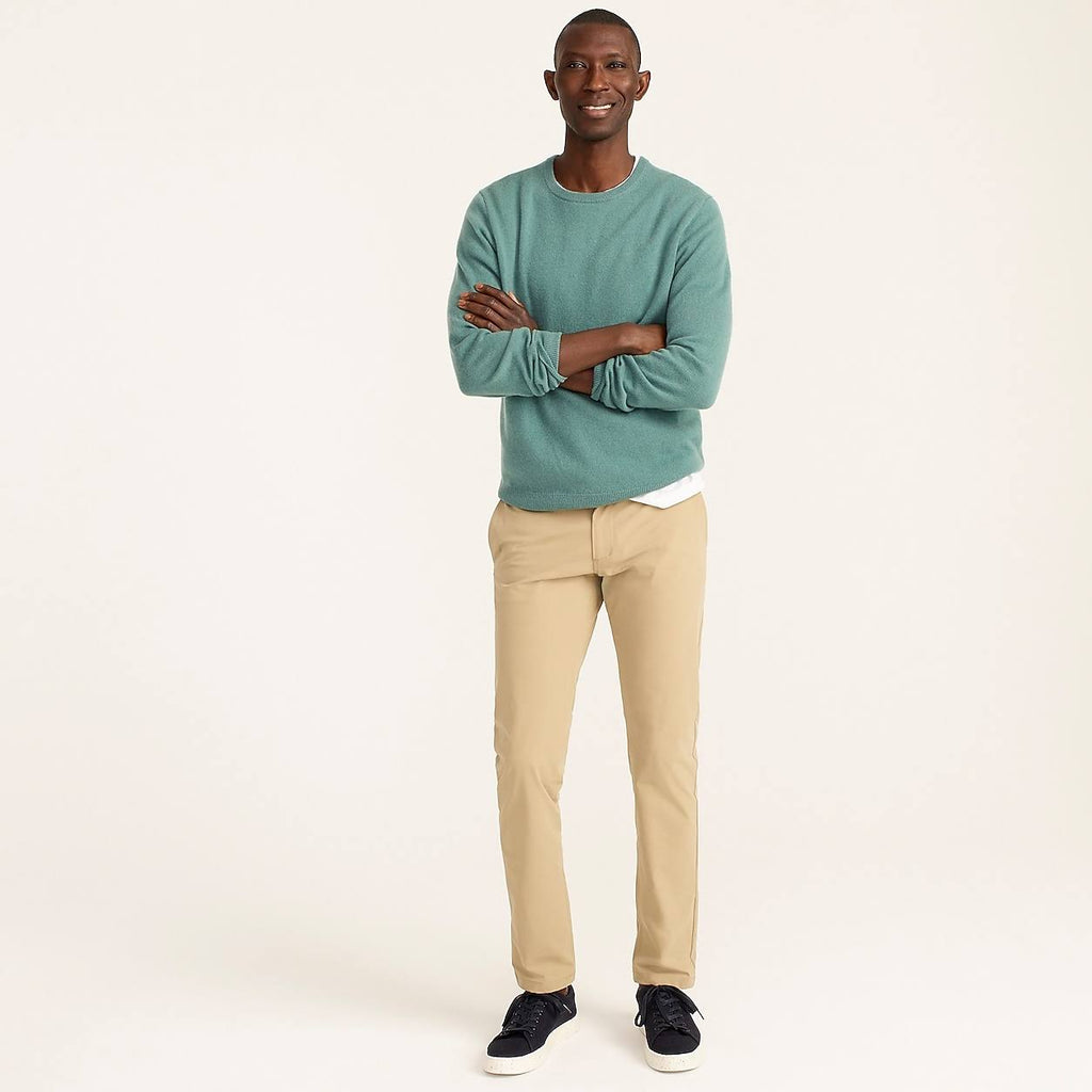 Mens 484 Slim-Fit Tech Pant T5719