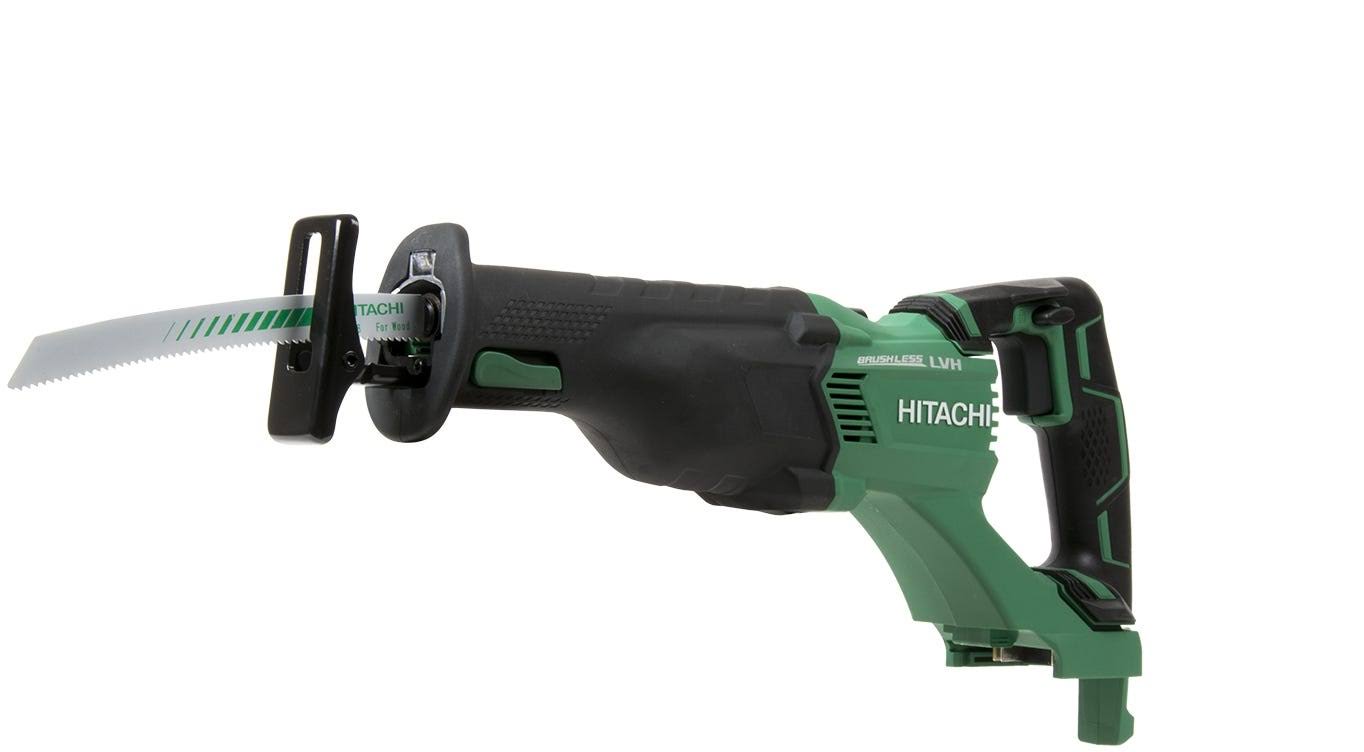 18V Brushless Reciprocating Saw W366