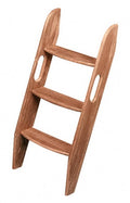 Teak 3-Step Companion Ladder G9632