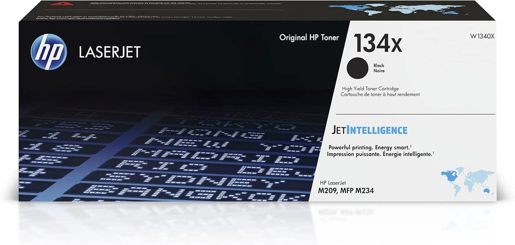 Black High Yield Toner Cartridge Pack of 2 A9892