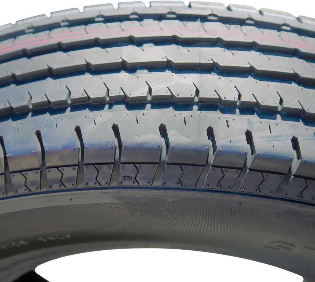 Trailer Radial Tire ST225/75R15 Load Range E 10-Ply BSW Y61857