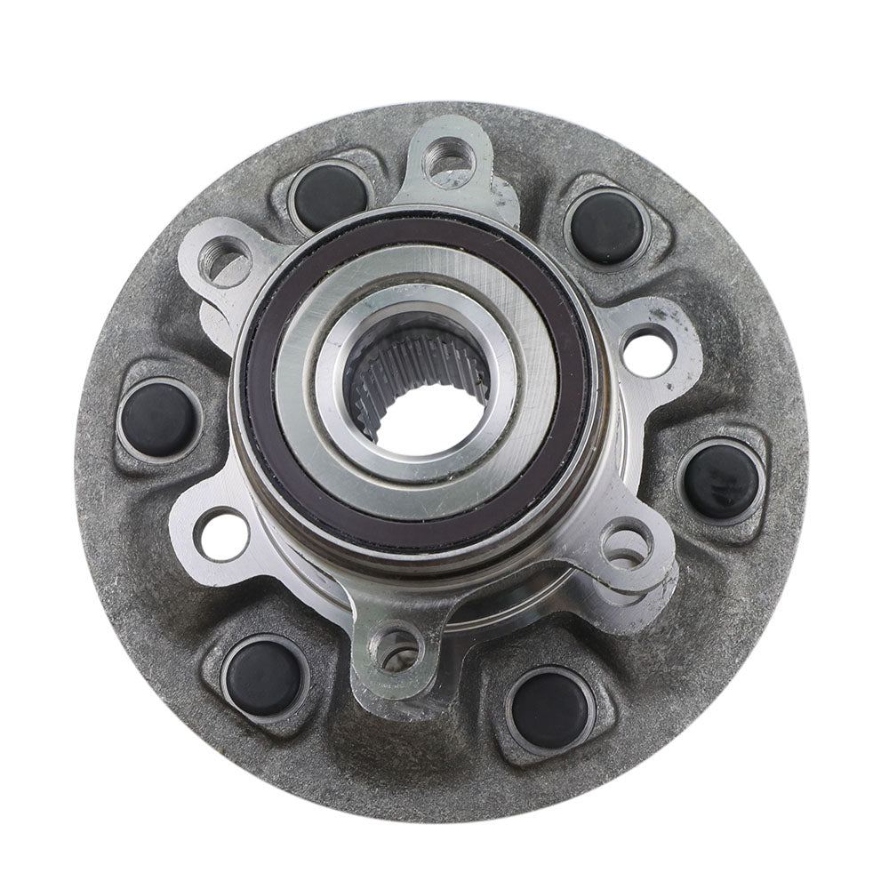 Front Wheel Hub & Bearing Assembly C15352