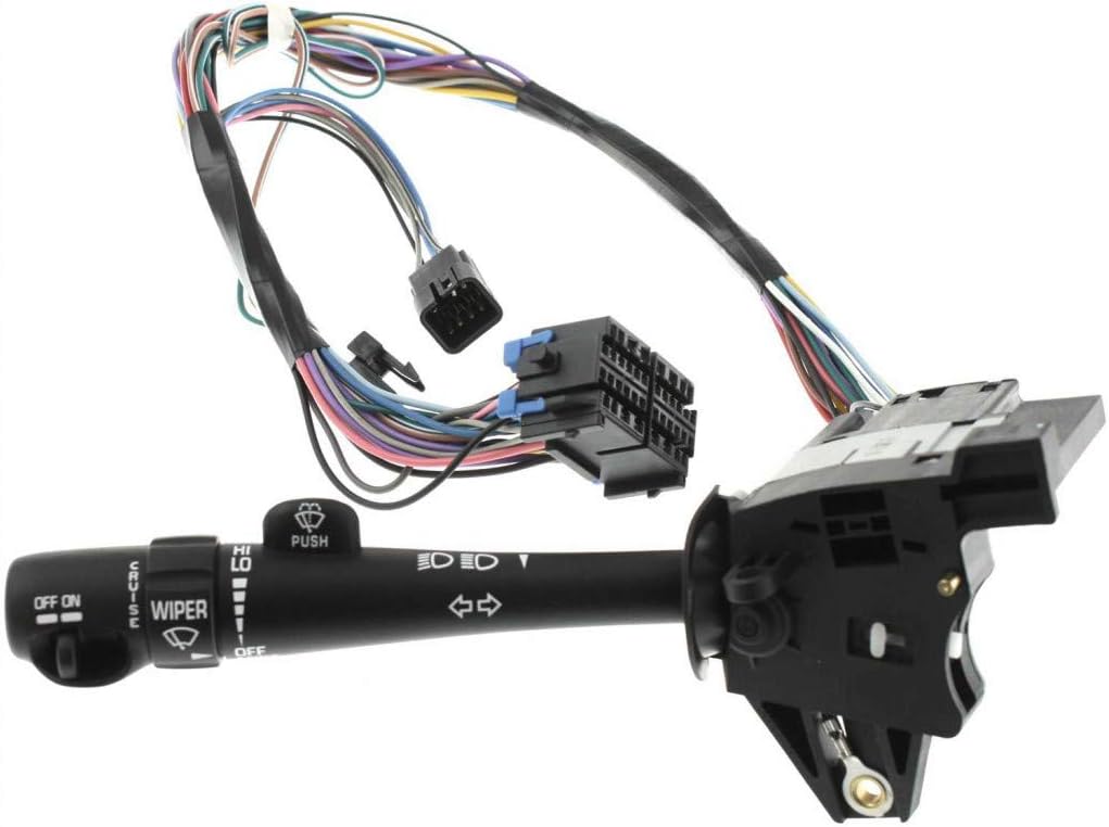 Turn Signal Switch for Chevy Impala 2000 2001 2002 2003 2004 2005 Z848