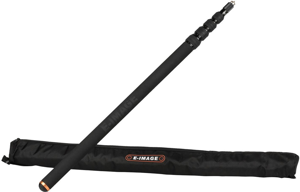 5-Section Telescoping Carbon Fiber Microphone Boom Pole O40290