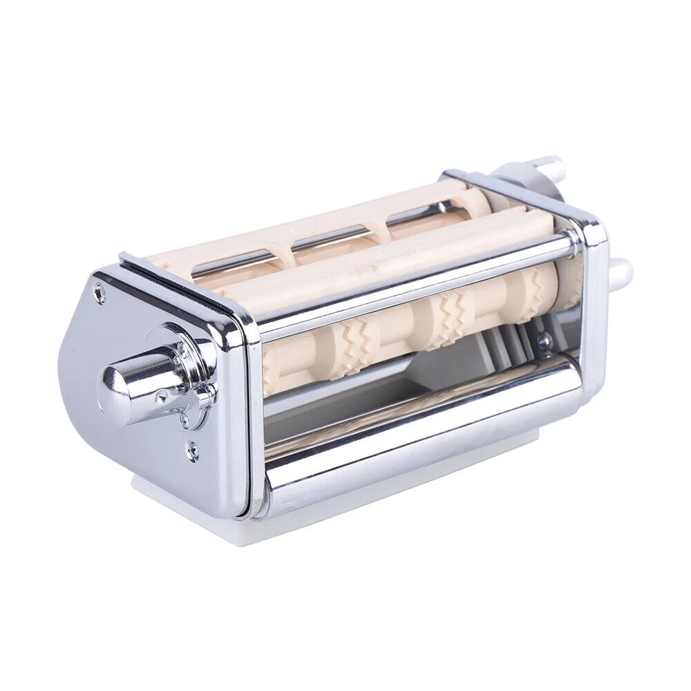 Stainless Steel Ravioli Maker Attachment for KitchenAid Stand Mixer L54094