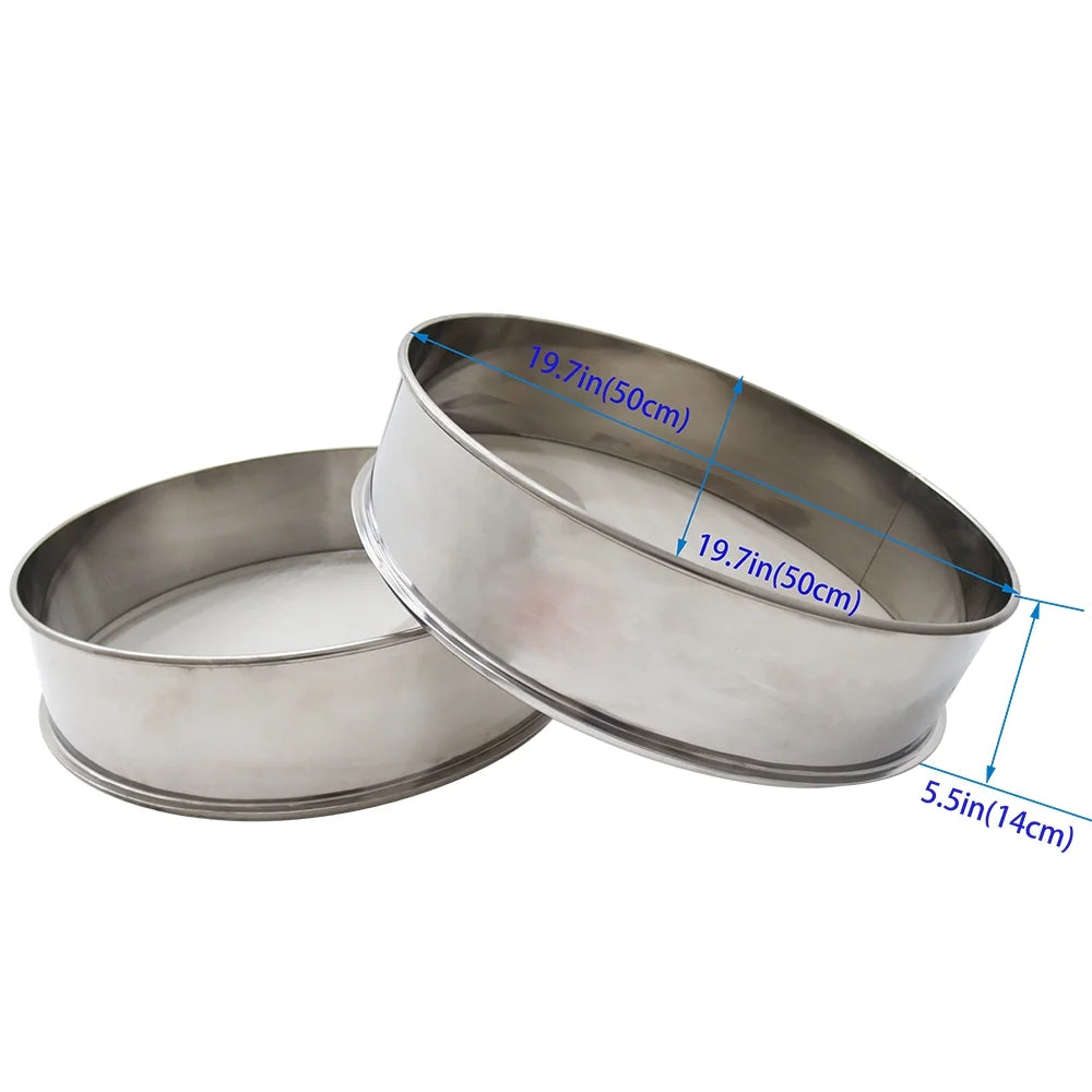 Electric Vibration Screen Machine Sieve Shaker Filter H33290
