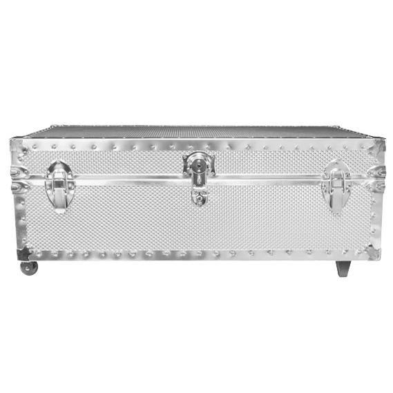 Underbed Steel Trunk B52154