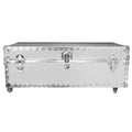 Underbed Steel Trunk B52154