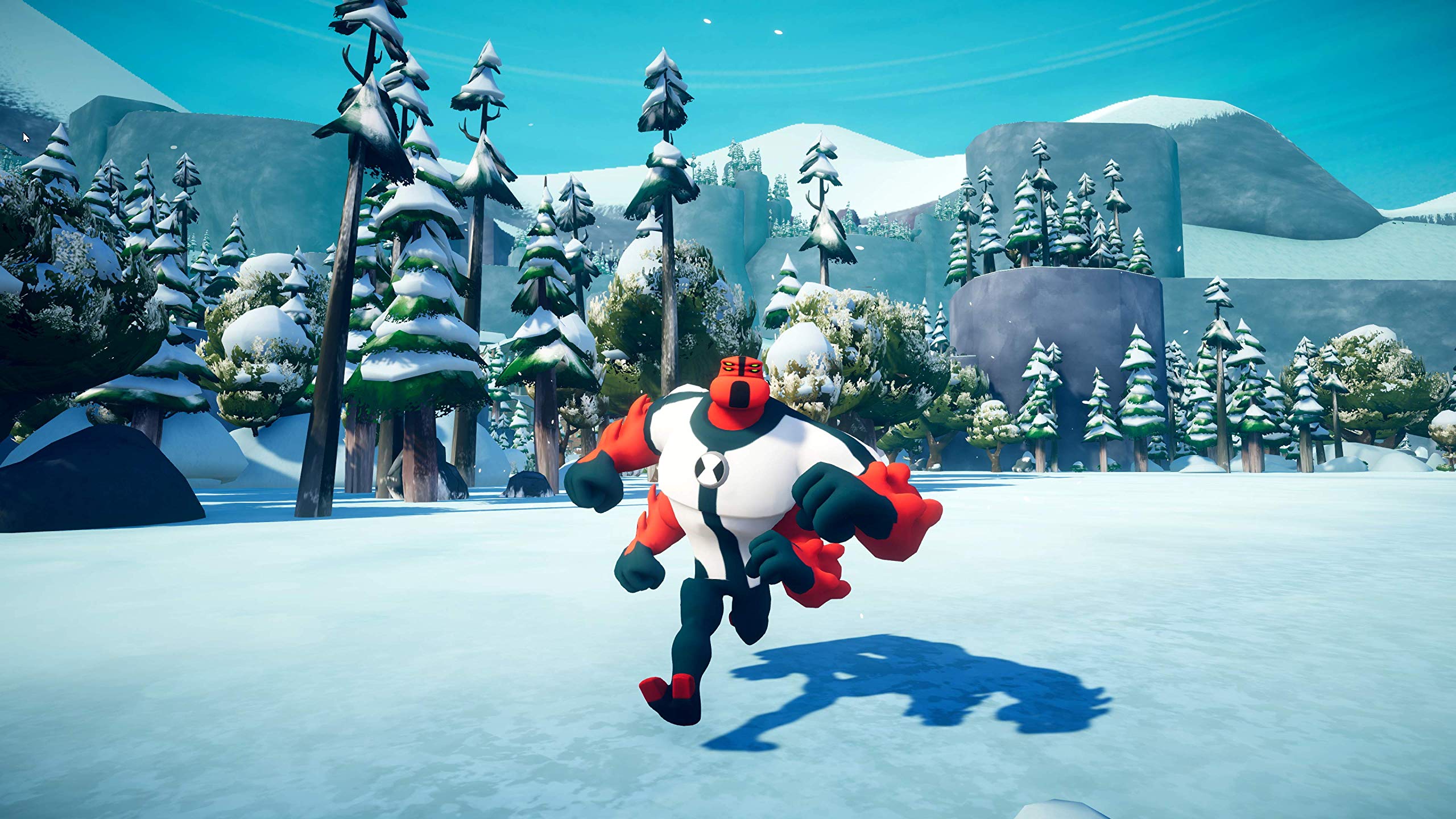 Ben 10 Power Trip C118652