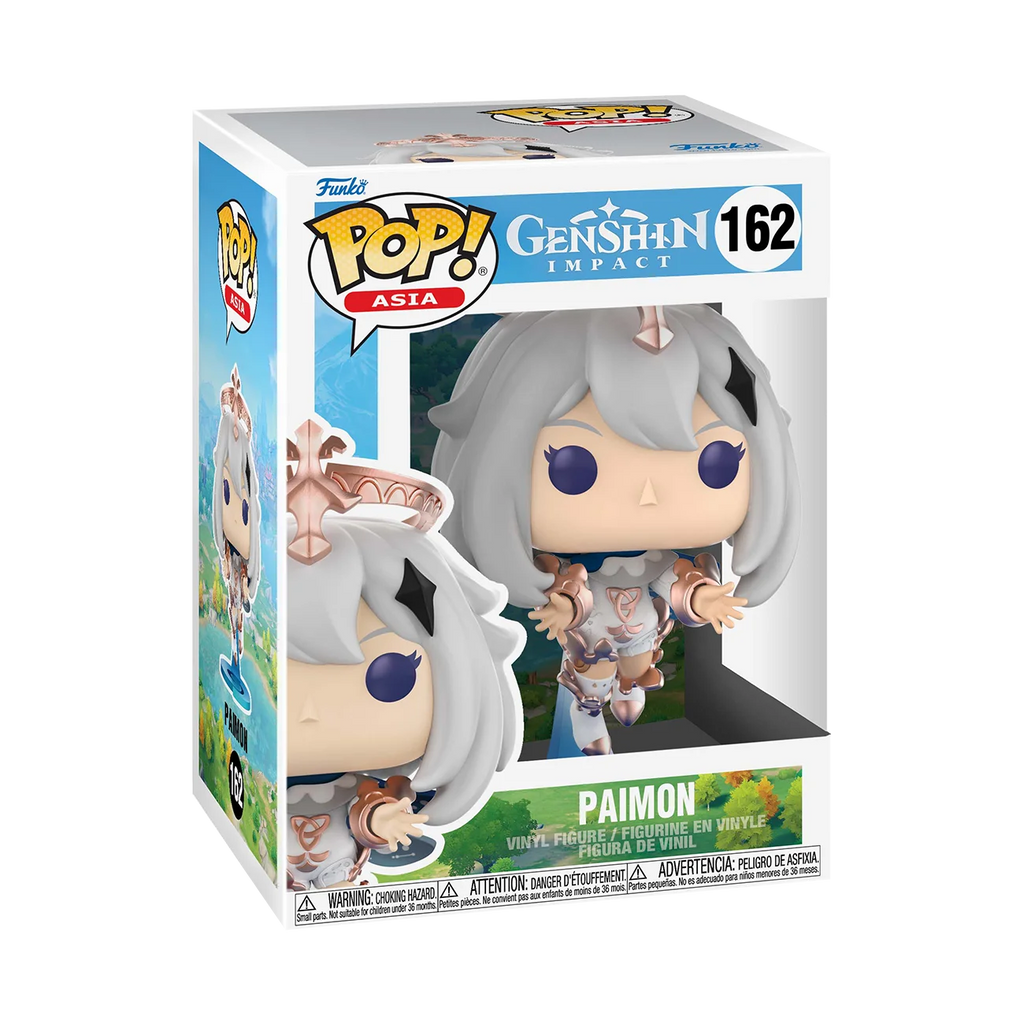 Paimon Vinyl Figure T588