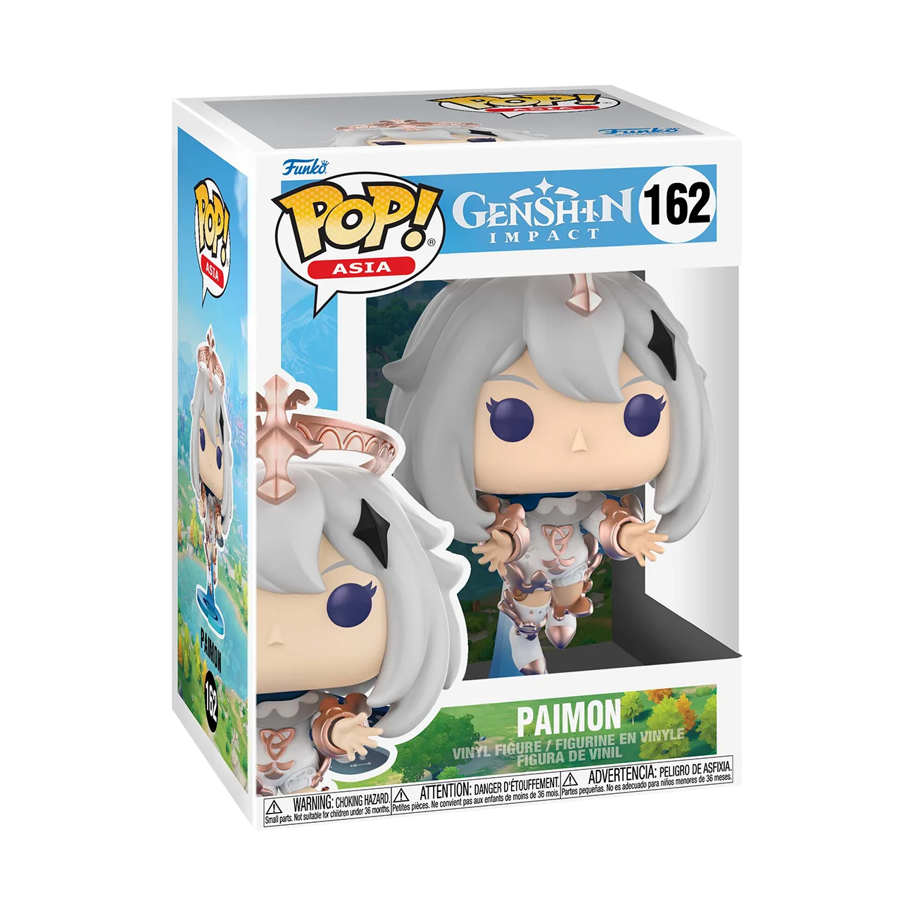 Paimon Vinyl Figure T588