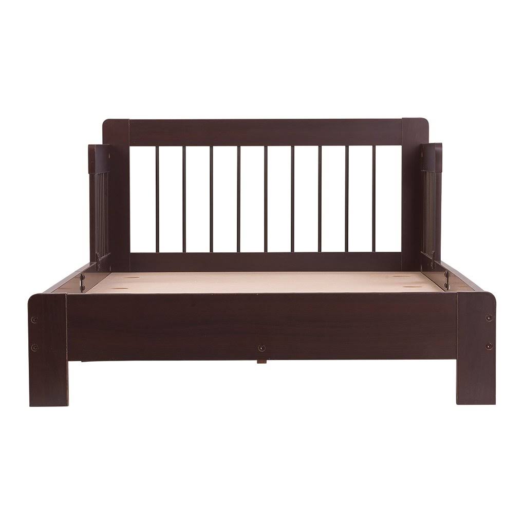 Espresso Toddler Bed F296631
