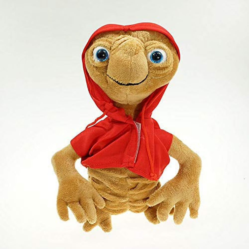 Red E.T Alien Plush Doll Toy Stuffed Doll Q142720