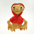 Red E.T Alien Plush Doll Toy Stuffed Doll Q142720