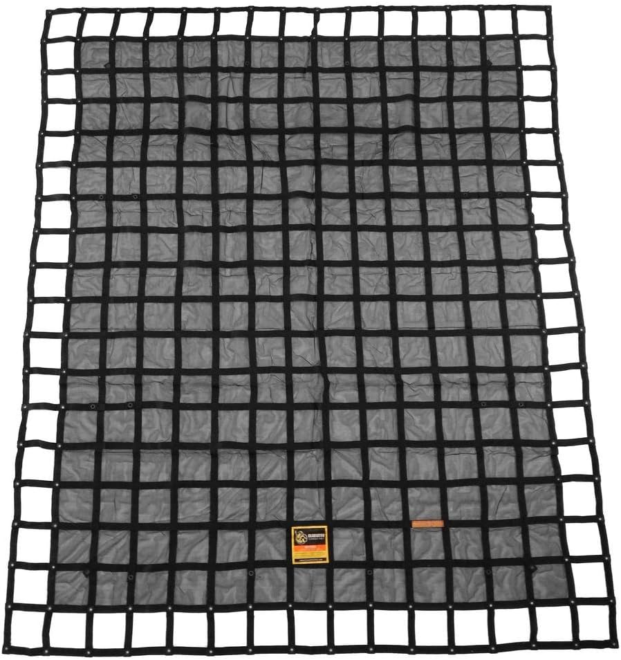 Heavy Duty Truck Cargo Net 6.75' x 8' ft. O52521