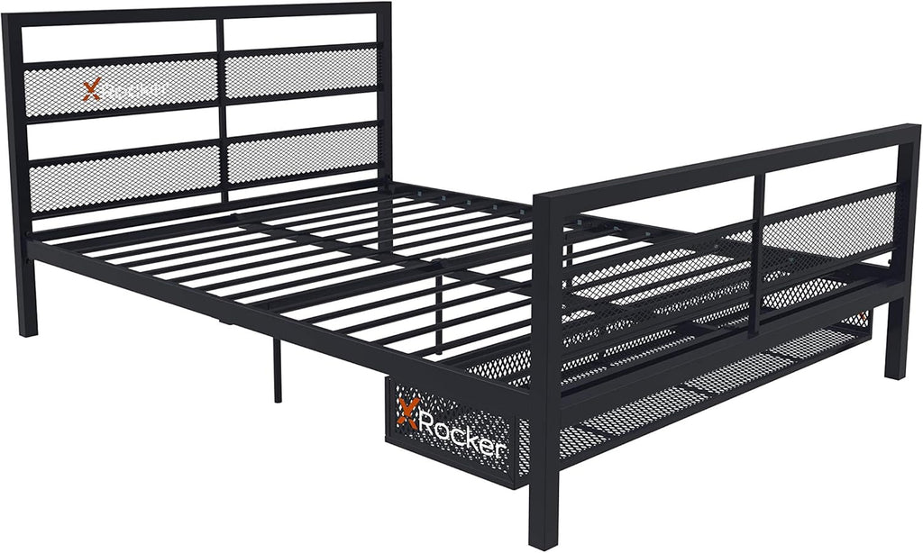 Basecamp Bed with TV Mount V59310