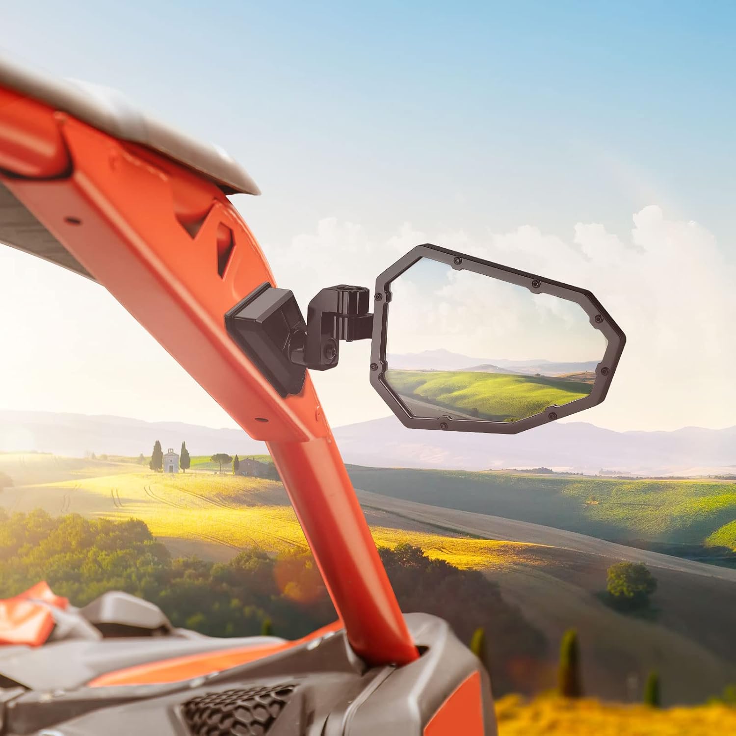 Aluminum Side Mirrors for Can Am Maverick X3 P732