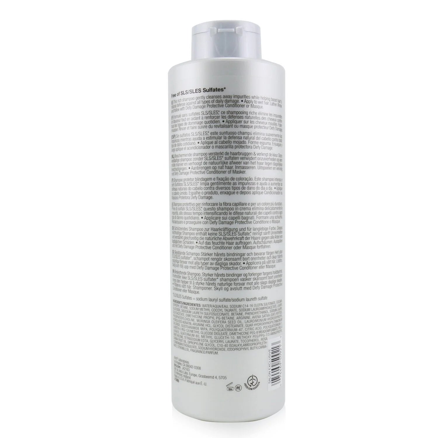 Defy Damage Protective Shampoo 1000ml H831680