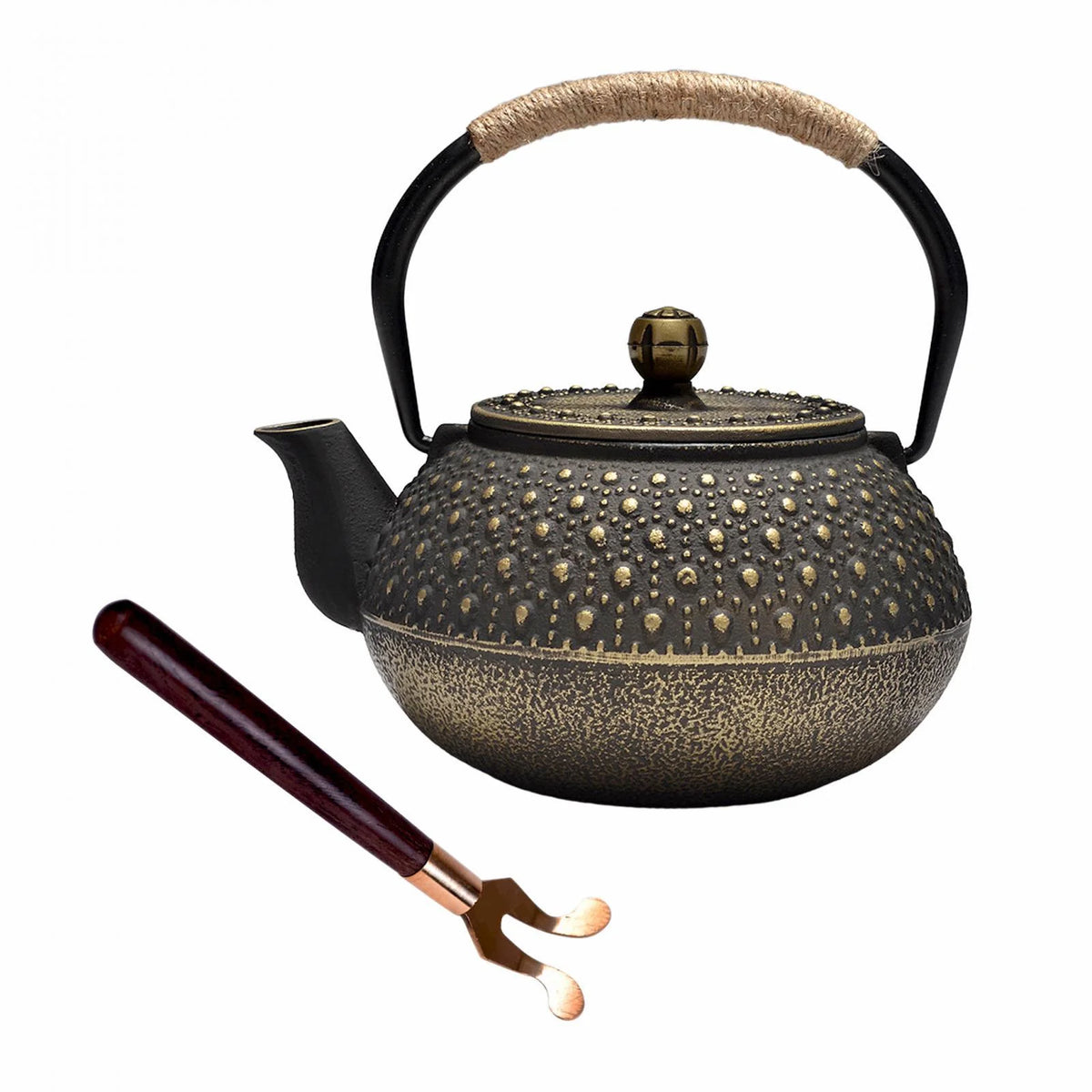 Cast Iron Teapot 900ml X906